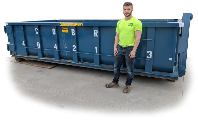 10 to 15 Yard Dumpsters