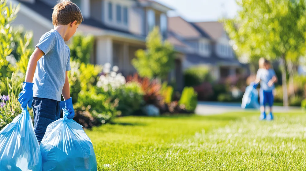 Memorial Day Cleanup Projects in Northeast Ohio