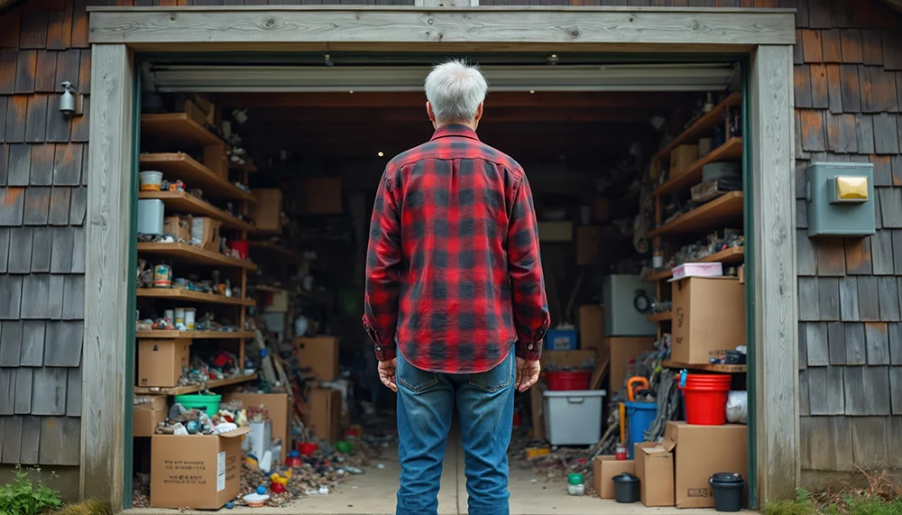 Shed and Storage Unit Cleanouts in Northeast Ohio