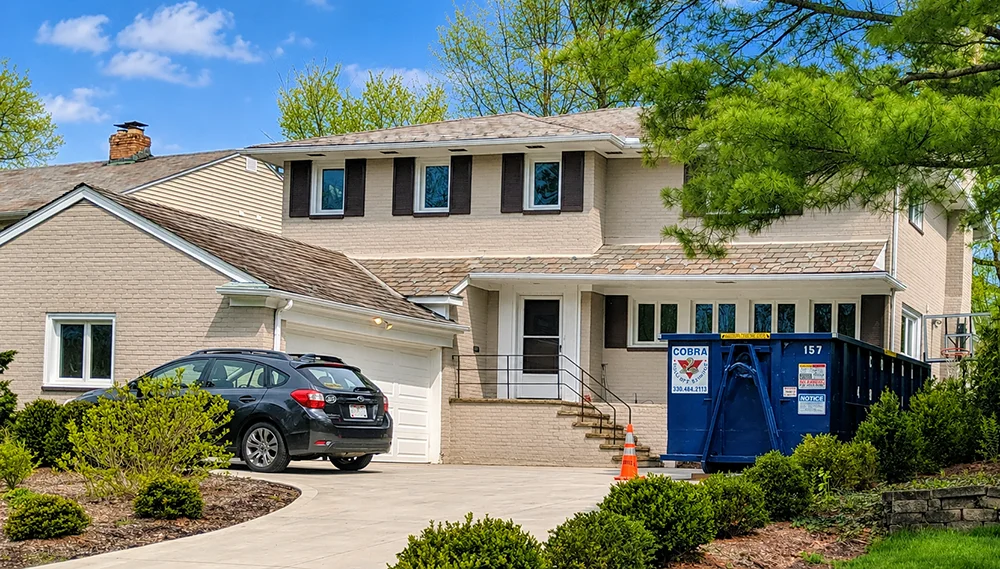 Back-to-School Decluttering with a Dumpster Rental