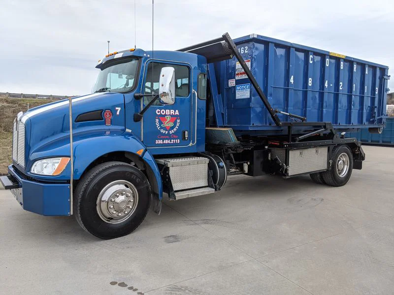 Choosing the Right Commercial Dumpster Size for Your Business